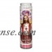 Corazon Jesus Novena Candle   1701205
